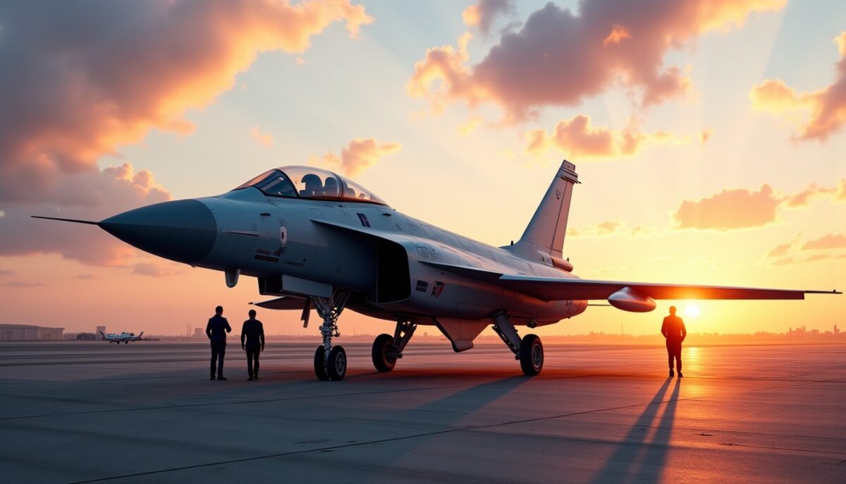 Le futur avion de combat européen (SCAF) en péril : l’Allemagne est-elle en train de compromettre le projet ?