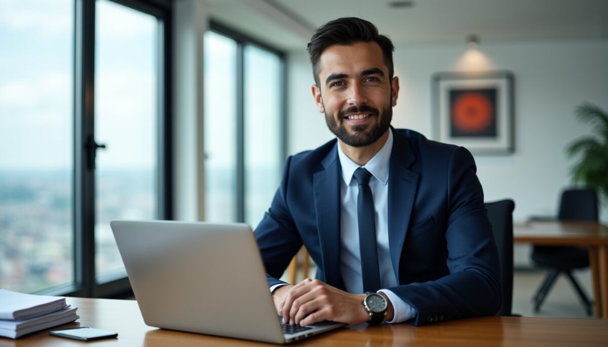 Alex Bouaziz, le prodige français propulsé à la tête de la licorne RH la plus valorisée au monde