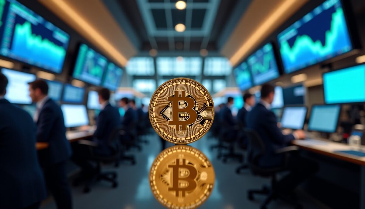 Bitcoin confronté à la pénurie de liquidités mondiales : vers un envol possible à 35 000 dollars ?