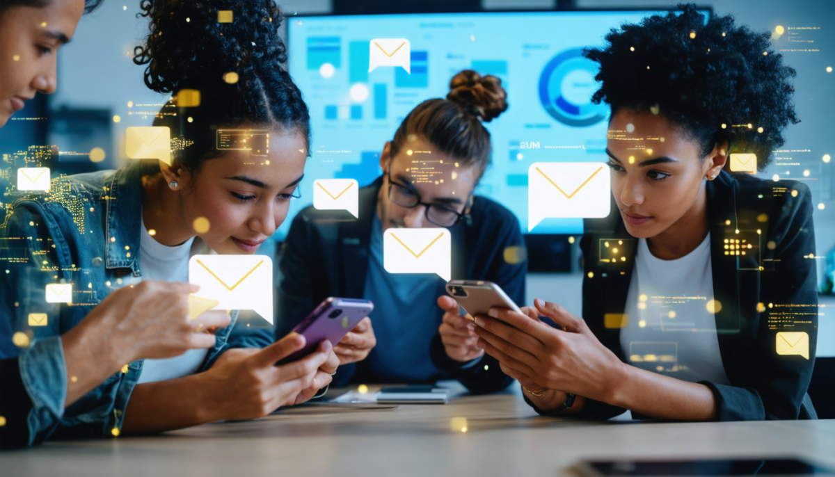 découvrez comment la campagne sms devient un outil incontournable pour attirer et retenir l’attention de vos clients grâce à une communication directe et efficace.