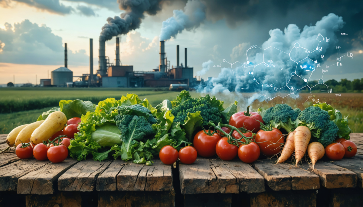 découvrez les dangers du cadmium, ce métal toxique qui contamine silencieusement notre alimentation et menace notre santé. informez-vous pour mieux vous protéger.