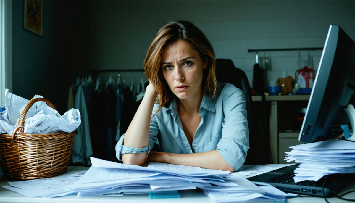 découvrez comment la charge mentale impacte encore fortement l'équilibre entre travail et vie privée des femmes, révélant un fardeau invisible mais pesant au quotidien.