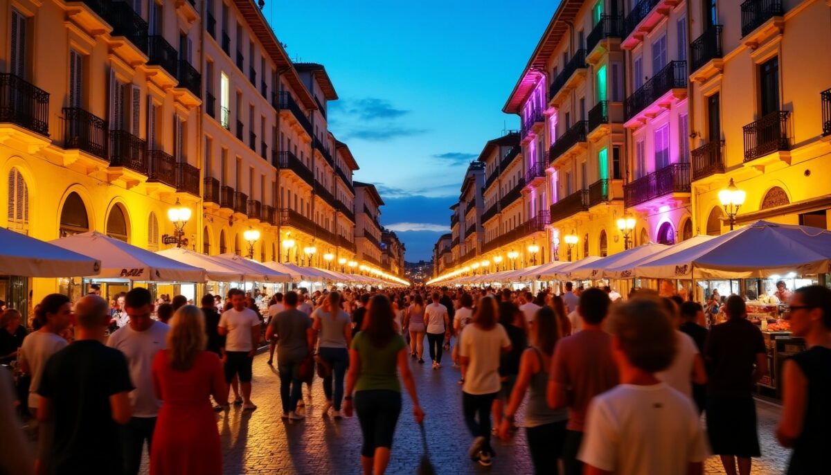 Montpellier s’illumine cet été avec son événement culturel incontournable