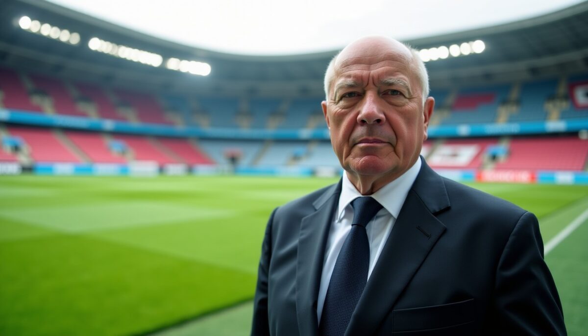 Gianni Infantino : un visage inquiétant au cœur du football mondial