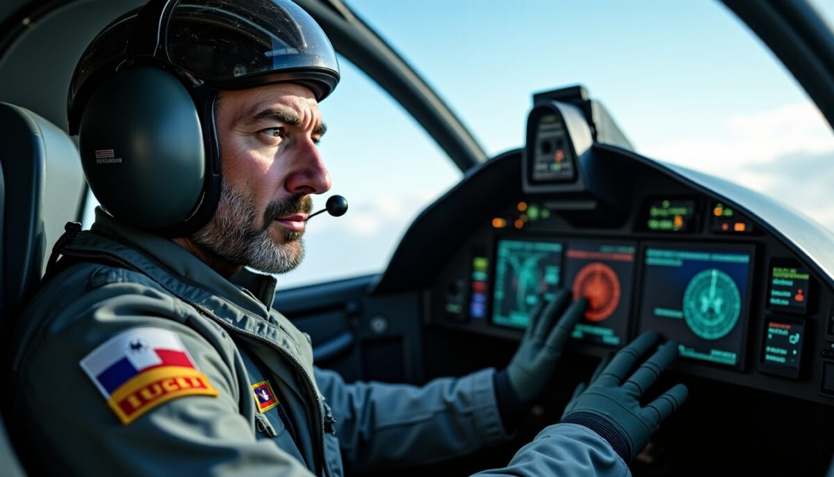 Rafale : quand le cockpit devient le cerveau numérique du pilote