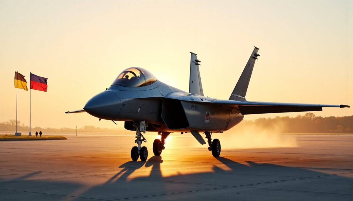 Avion de combat européen : comprendre les causes de l'échec franco-allemand