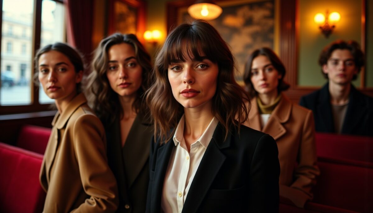 Les héritiers du 7e art : quand les « filles et fils de » prennent le contrôle du cinéma français