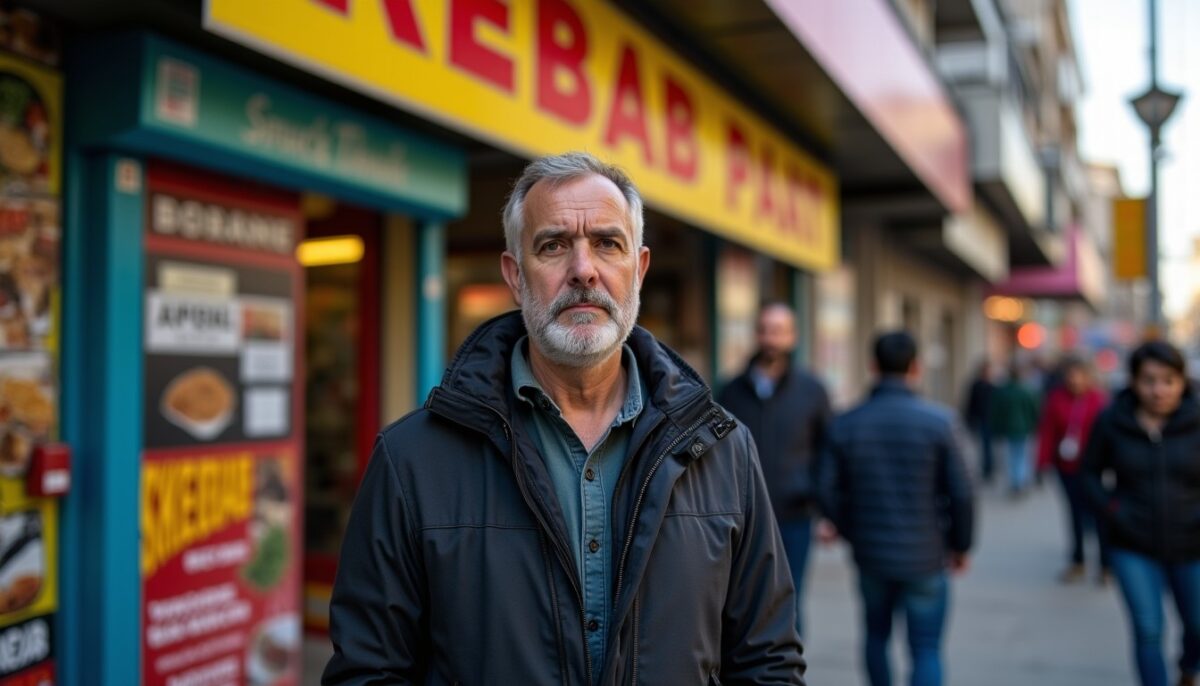 Hakim Benotmane : la dégringolade du roi du kebab face aux accusations d'escroquerie