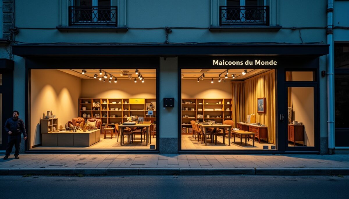 Le déclin inattendu de Maisons du Monde : Analyse d'une chute économique