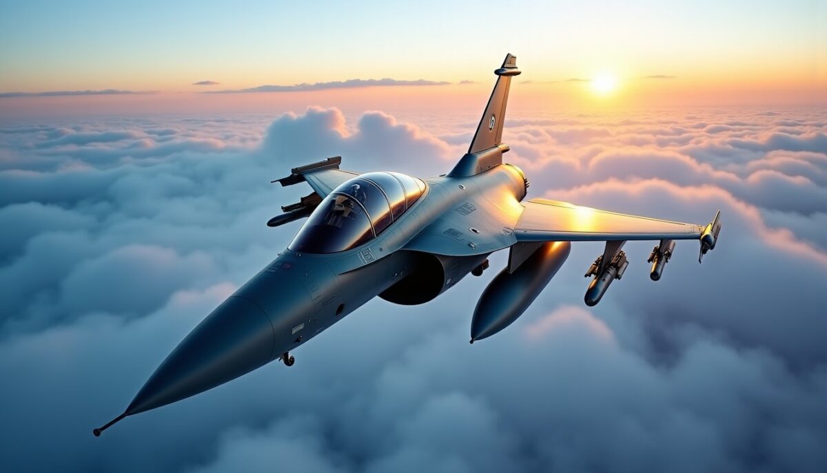 Le Rafale confronté à son épreuve ultime : dompter la guerre électronique