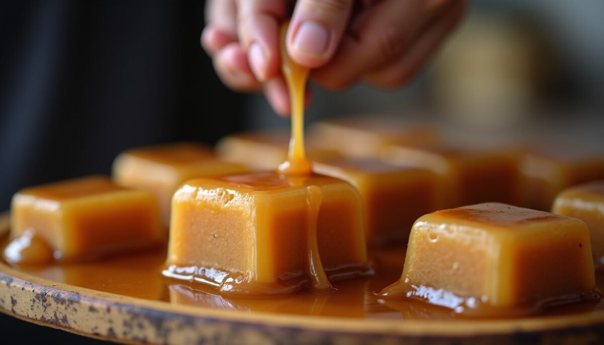 Les Hauts-de-France se distinguent sur la scène internationale grâce à leur caramel d'exception