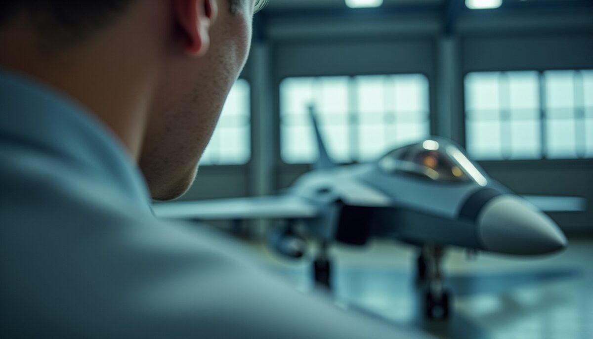 Airbus planche sur un « mini Rafale » : vers un chasseur compact et innovant