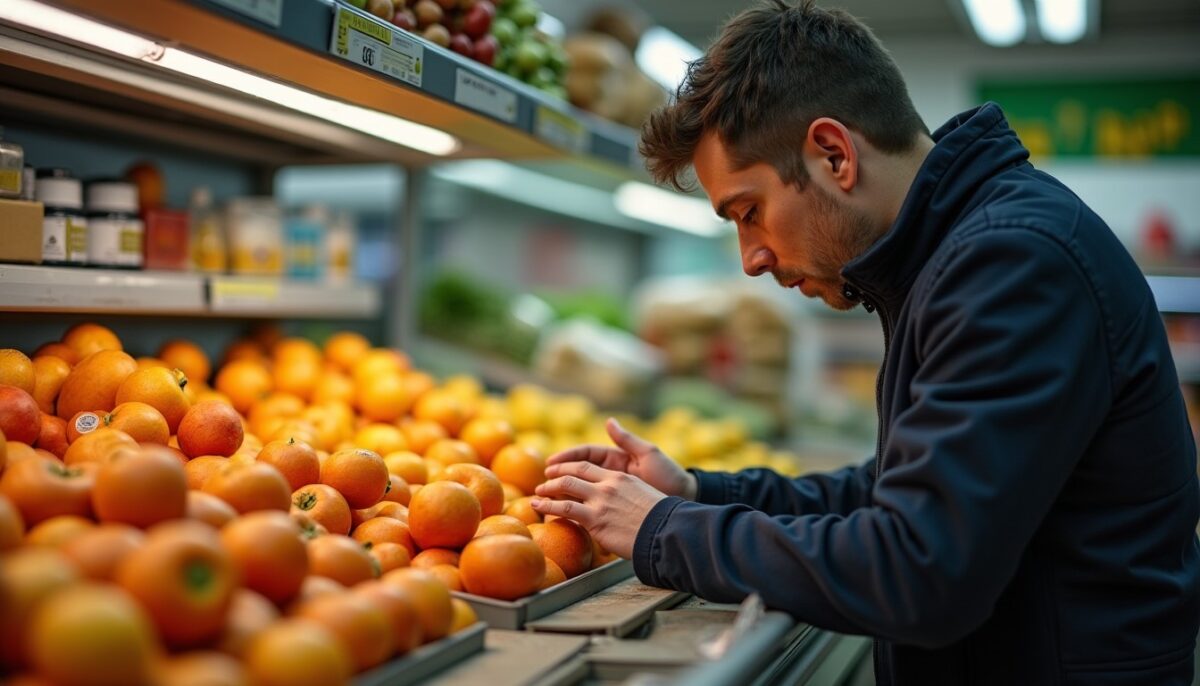 Épices en supermarché : une enquête révèle la présence inquiétante d'insectes morts et de substances chimiques