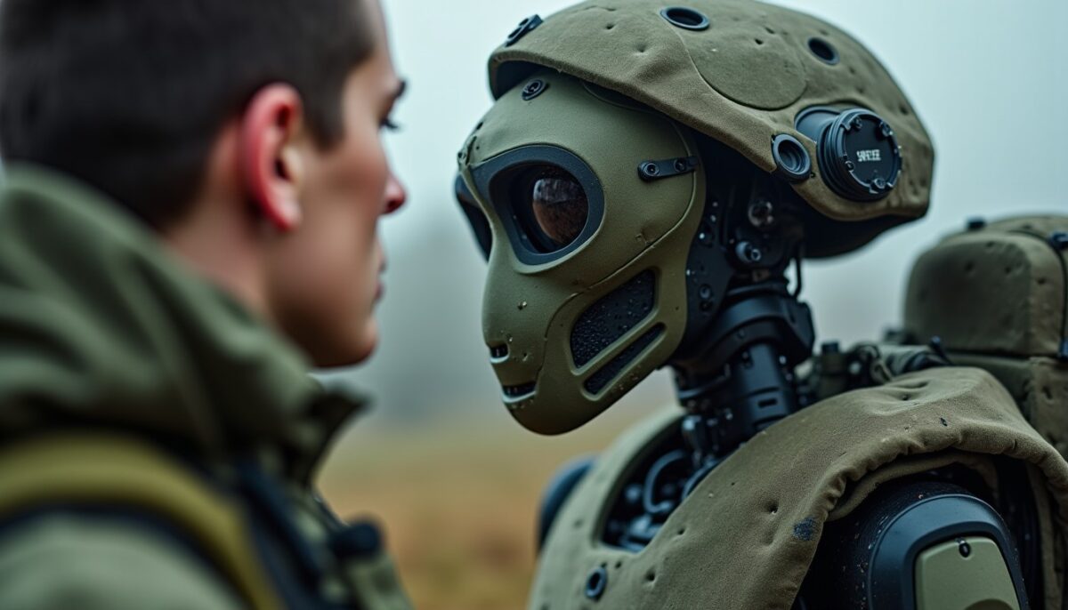 L'armée française intègre des robots de combat pour renforcer ses capacités sur le terrain