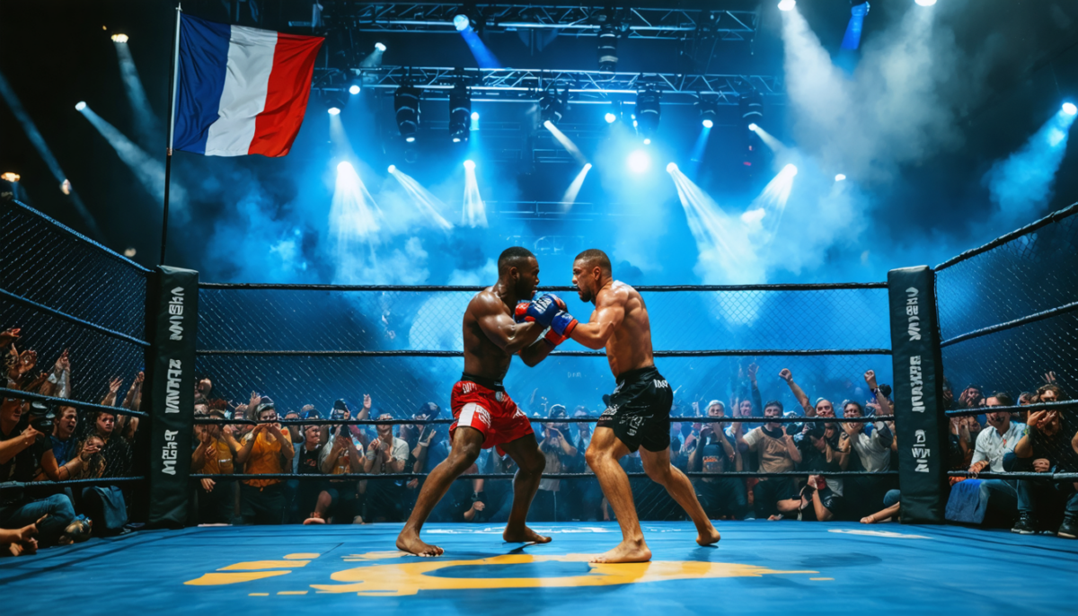 découvrez comment le mma en france connaît une croissance spectaculaire et transforme le paysage économique sportif du pays.