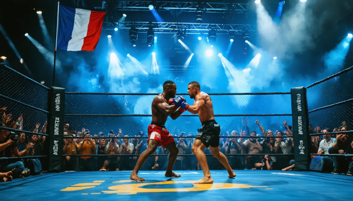 découvrez comment le mma en france connaît une croissance spectaculaire et transforme le paysage économique sportif du pays.