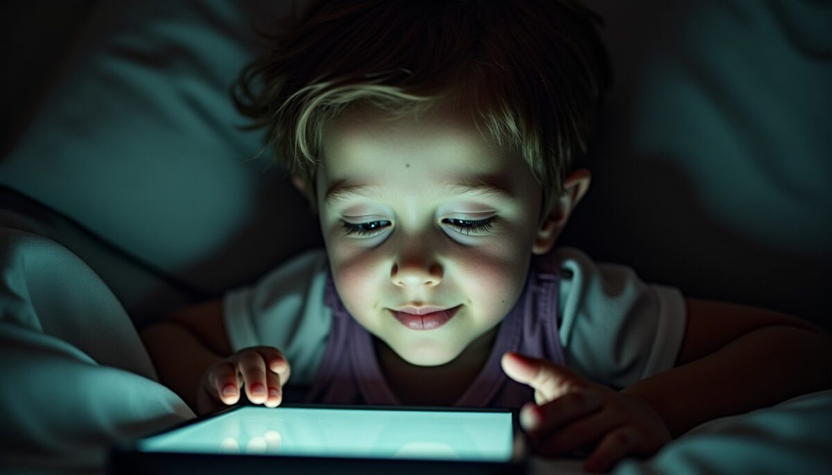 Les véritables effets des écrans sur le cerveau de vos enfants : ce que vous devez savoir