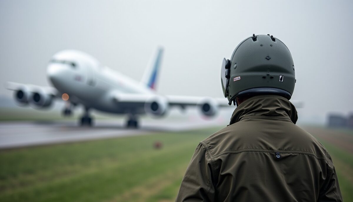 Avion de combat : l’Allemagne cherche à bâtir la défense européenne en marge de Paris