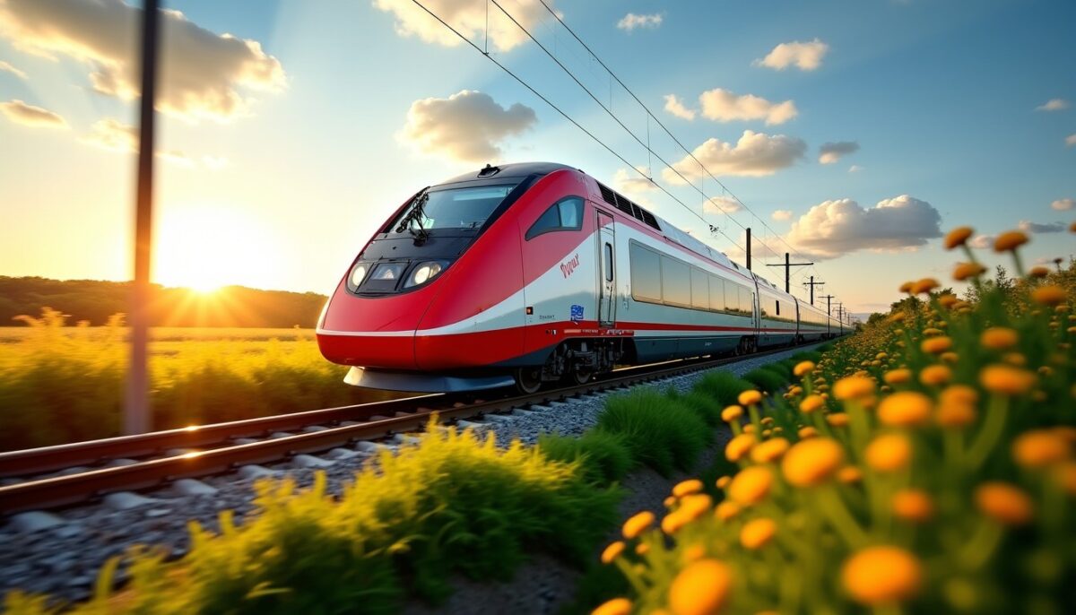 Paris-Marseille à seulement 27 € : Trenitalia lance un défi audacieux à la SNCF