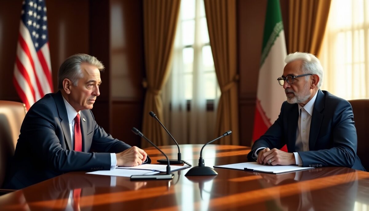 Texte complet du mémorandum d’entente signé entre les États-Unis et l’Iran dévoilé
