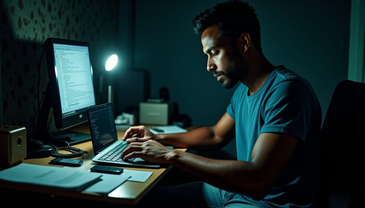 Brouteurs : immersion au cœur du commerce clandestin des escroqueries sentimentales