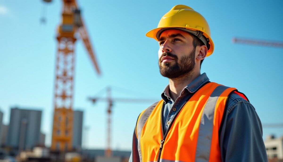 Casques de chantier : Comment choisir la norme adaptée à votre métier ?