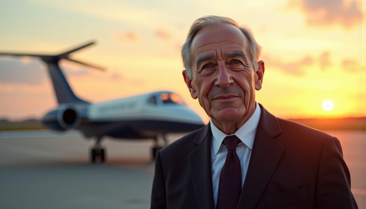Marcel Dassault : Le parcours exceptionnel d’un pionnier visionnaire de l’aéronautique française