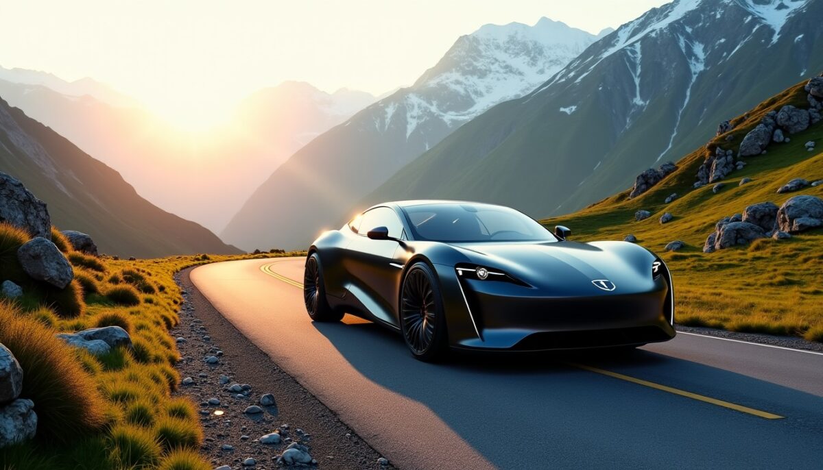 Alpine maintient le cap sur l’électrique malgré un avenir incertain