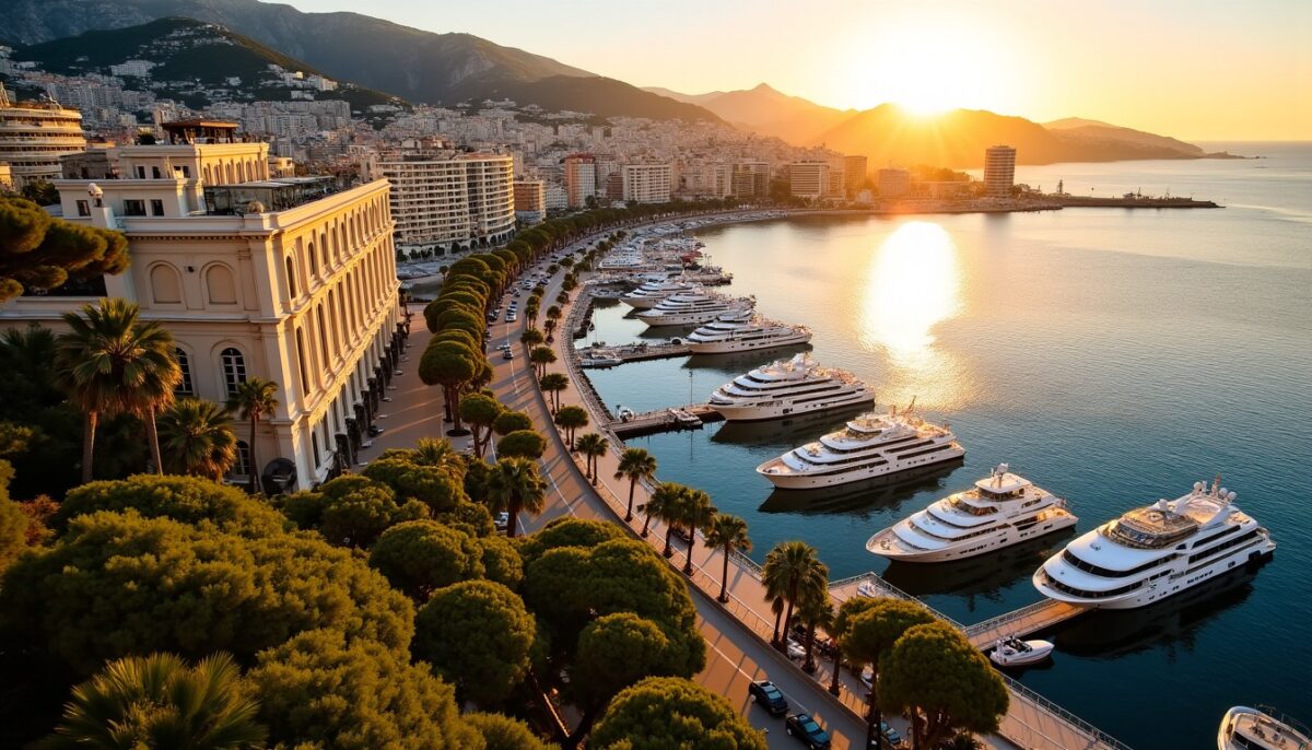 Blanchiment d’argent : Monaco désormais épinglé parmi les pays à risque élevé
