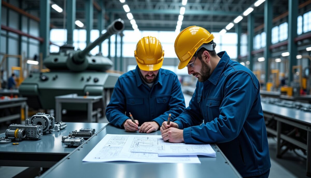 Le fabricant des chars Leclerc renonce à son introduction en Bourse : quelles implications pour l'avenir ?