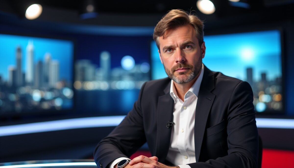 Quel est le parcours actuel de Marc-Olivier Fogiel ?