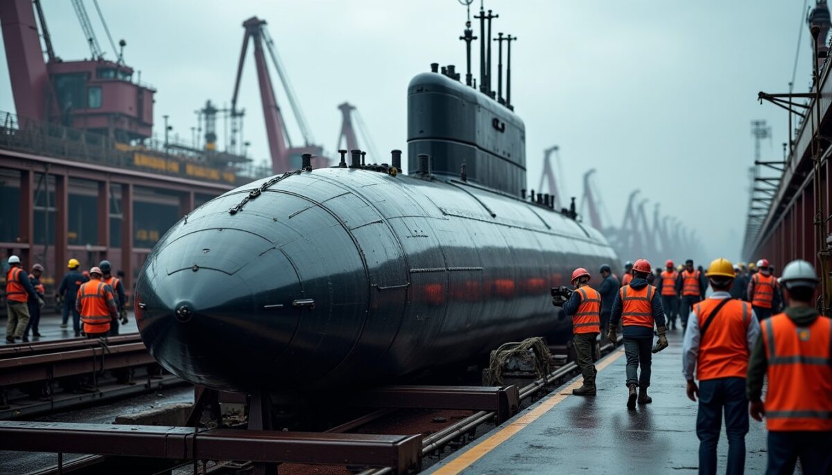 Sous-marins : les coulisses du feuilleton où l’Allemagne a devancé la France pour remporter le contrat du siècle