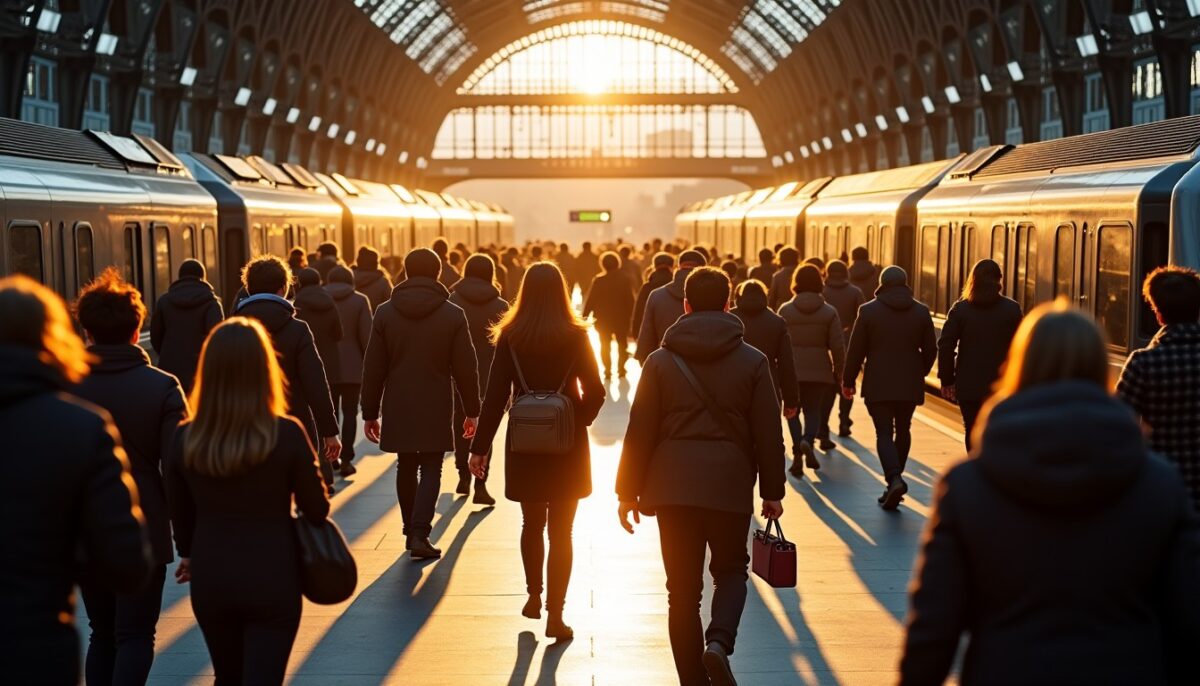 Transport ferroviaire : l'idée d'une taxe d'1 euro par billet pour soutenir le réseau à l'examen