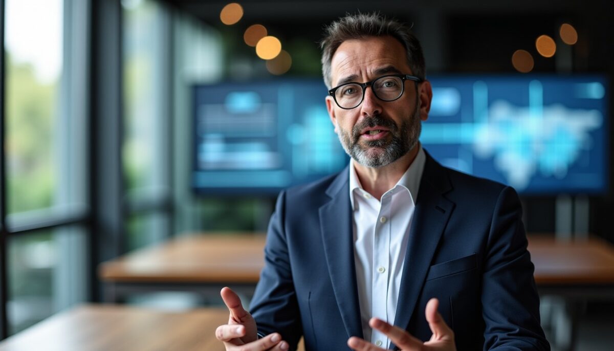 Bruno Retailleau présente sa stratégie innovante pour lutter contre la cybercriminalité