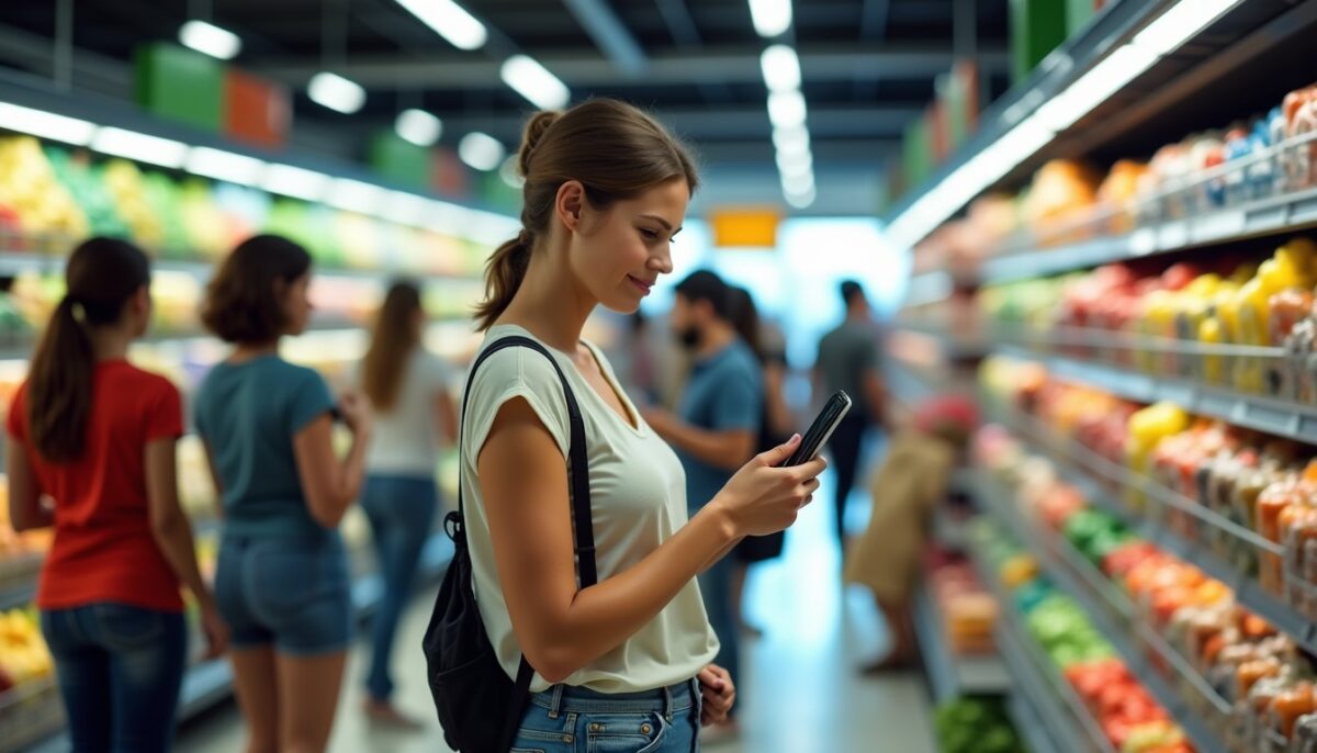L’effet Yuka : la surprise inattendue des industriels face au pouvoir des consommateurs
