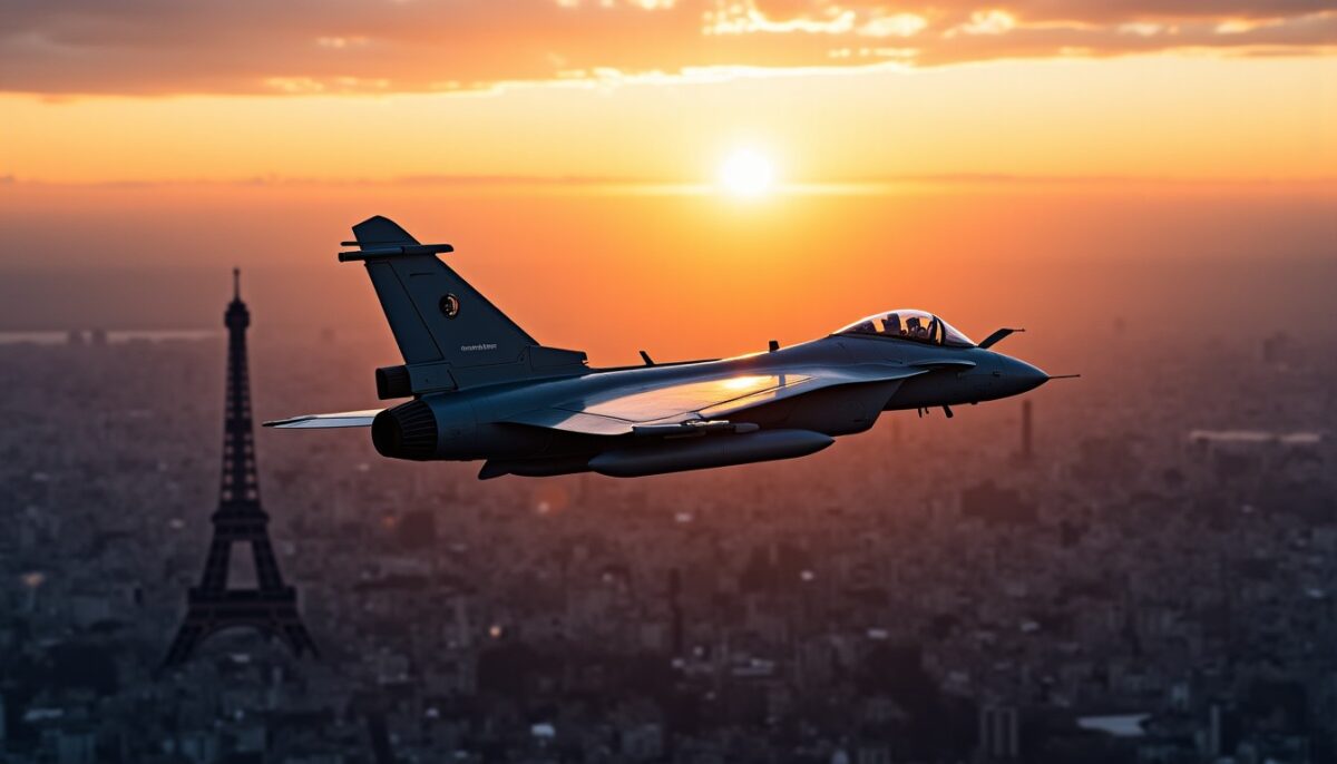 Rafale : La France compromet-elle la puissance de son armée de l’Air au profit de Kiev ?