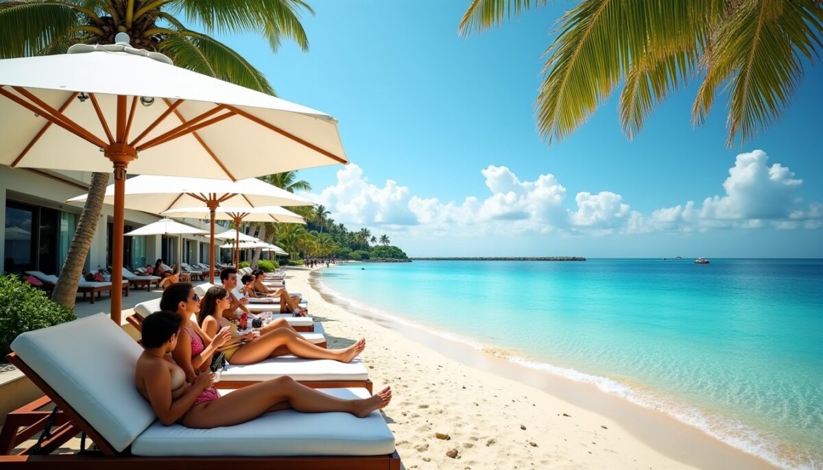 Club Med : l’épopée extraordinaire des « vacances pour tous » à l’empire mondial du luxe