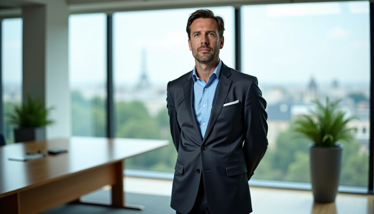 Nicolas de Tavernost : Naviguer à travers la tourmente du football français