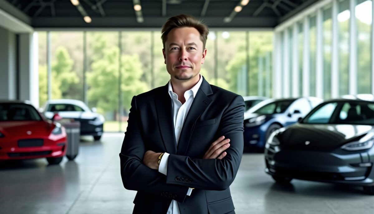 Elon Musk : Le sauveur encore possible de Tesla ?