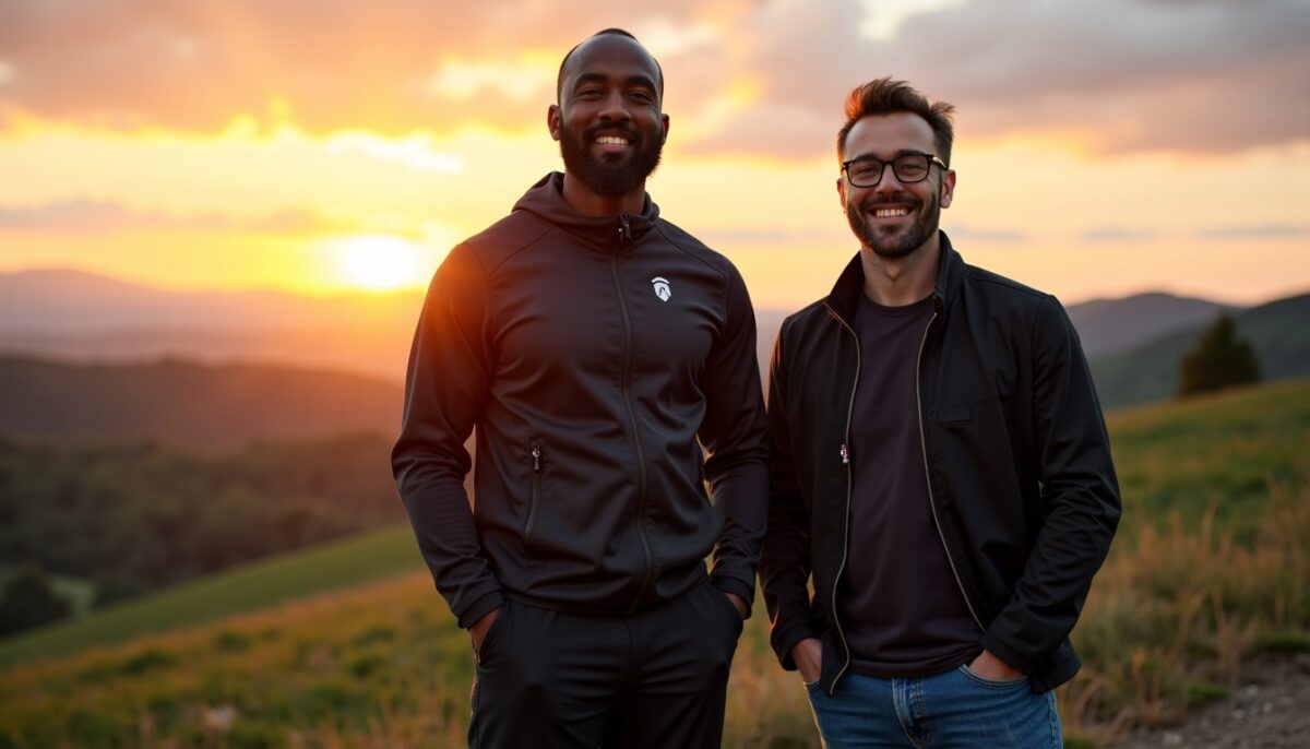 Comment Teddy Riner et Xavier Niel misent sur Le Coq Sportif pour un nouveau départ