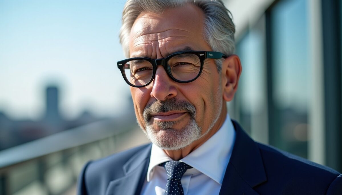 Alain Afflelou, le révolté de l’optique