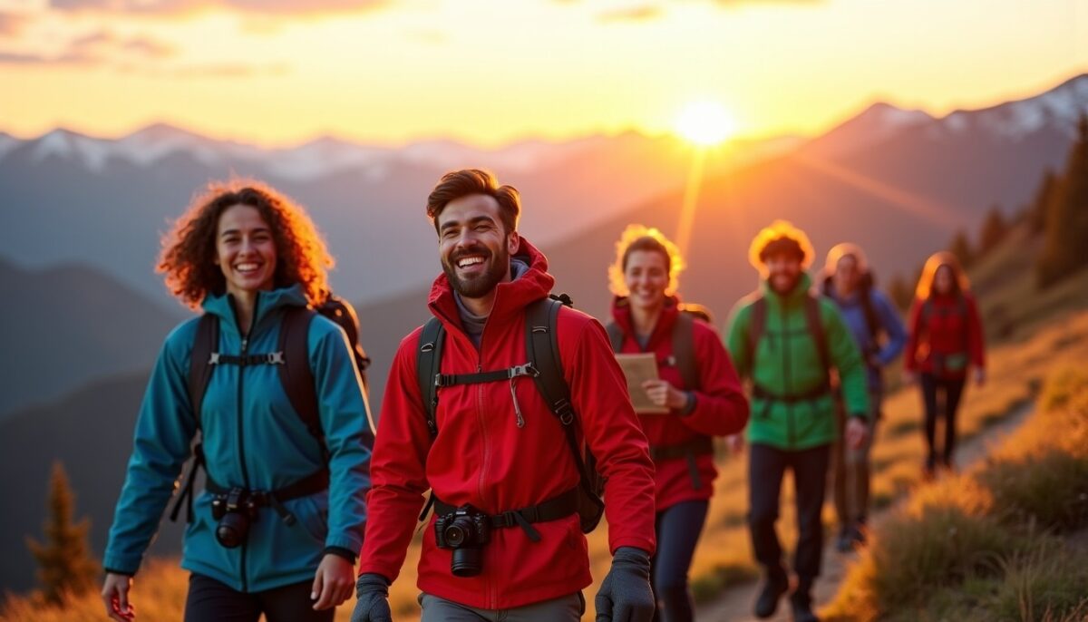 Découvrez Sportrip : votre partenaire pour des aventures sportives inoubliables