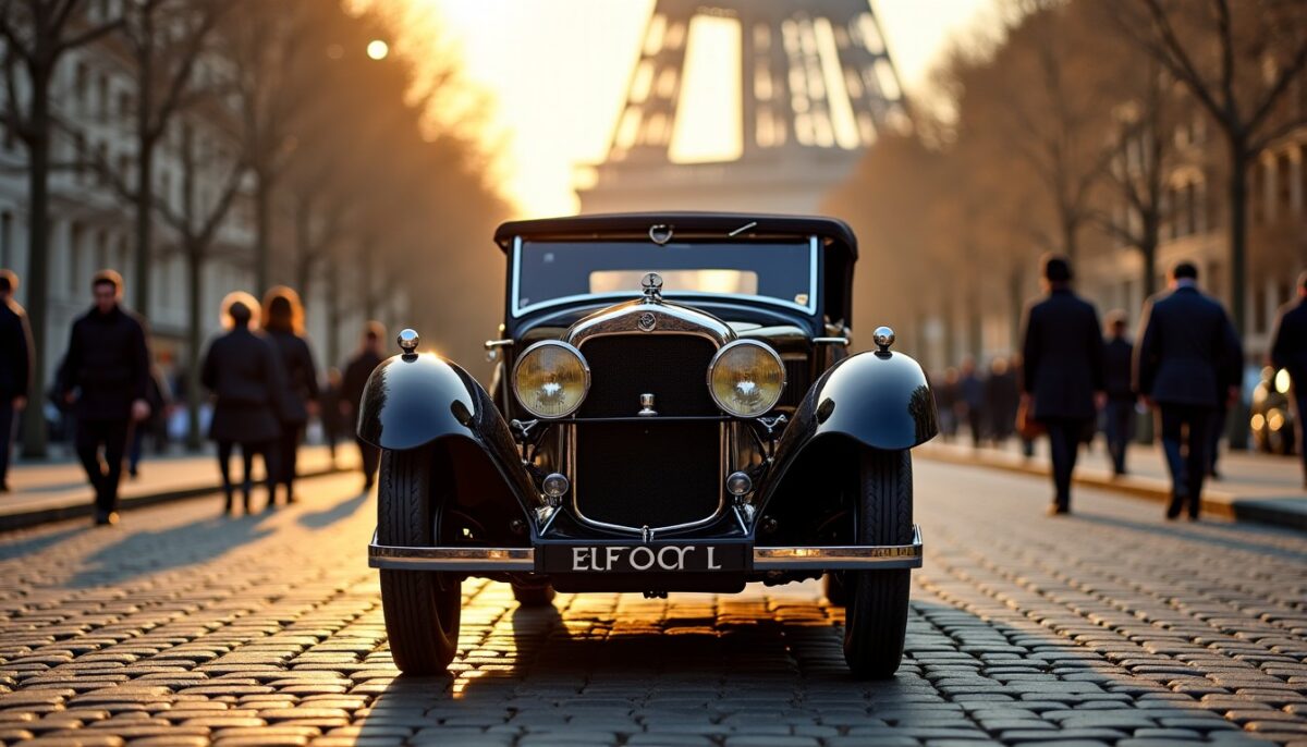 Peugeot : un siècle d'innovations et de modèles emblématiques de l'automobile française