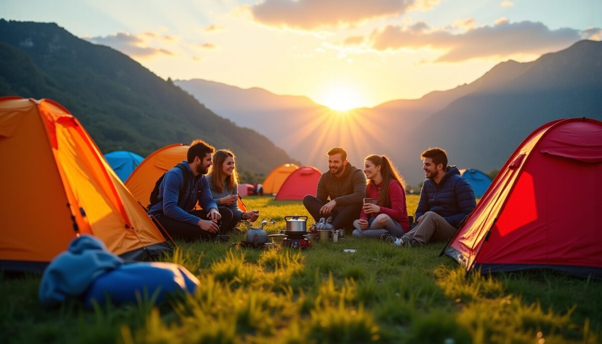 Camping : comprendre l'envolée spectaculaire des prix