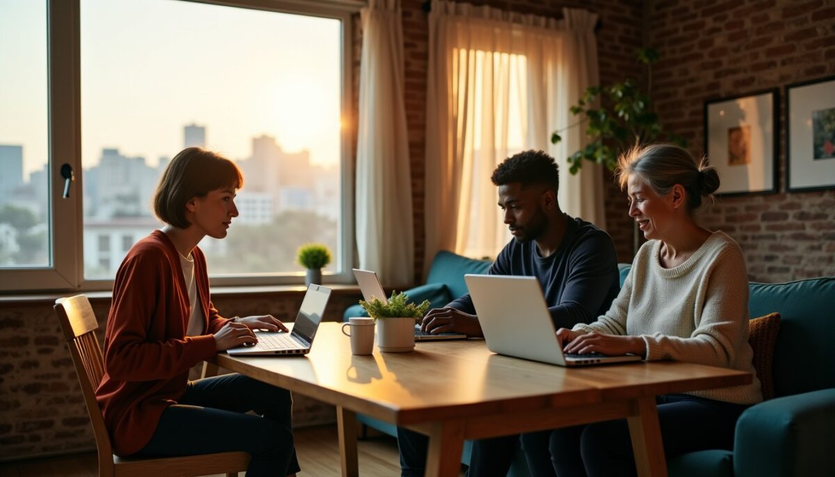 Télétravail : un amplificateur inattendu des inégalités sociales ?