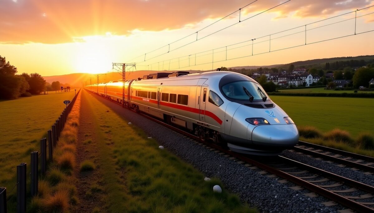 Le TGV : un double record pour la SNCF, entre profits inédits et charges croissantes pour les contribuables