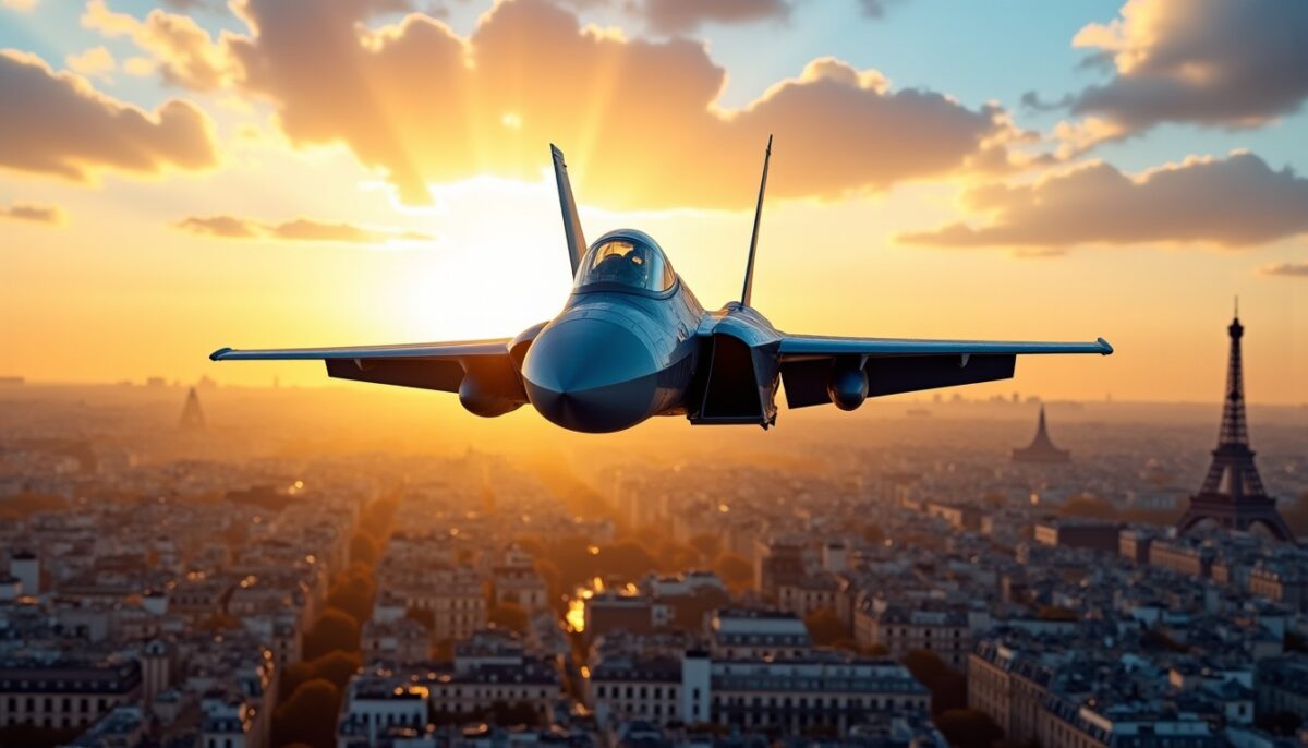 Héritier du Rafale : Paris trace sa voie en solo