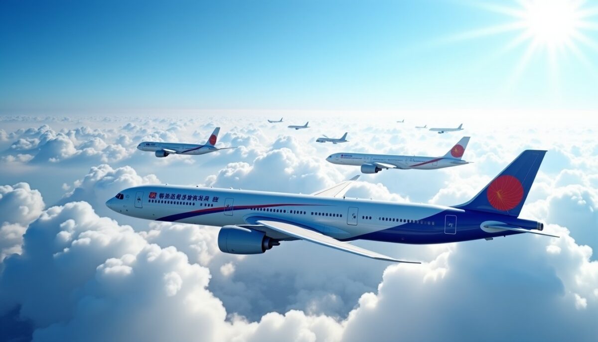 Les avions chinois : une menace pour Airbus et Boeing ?