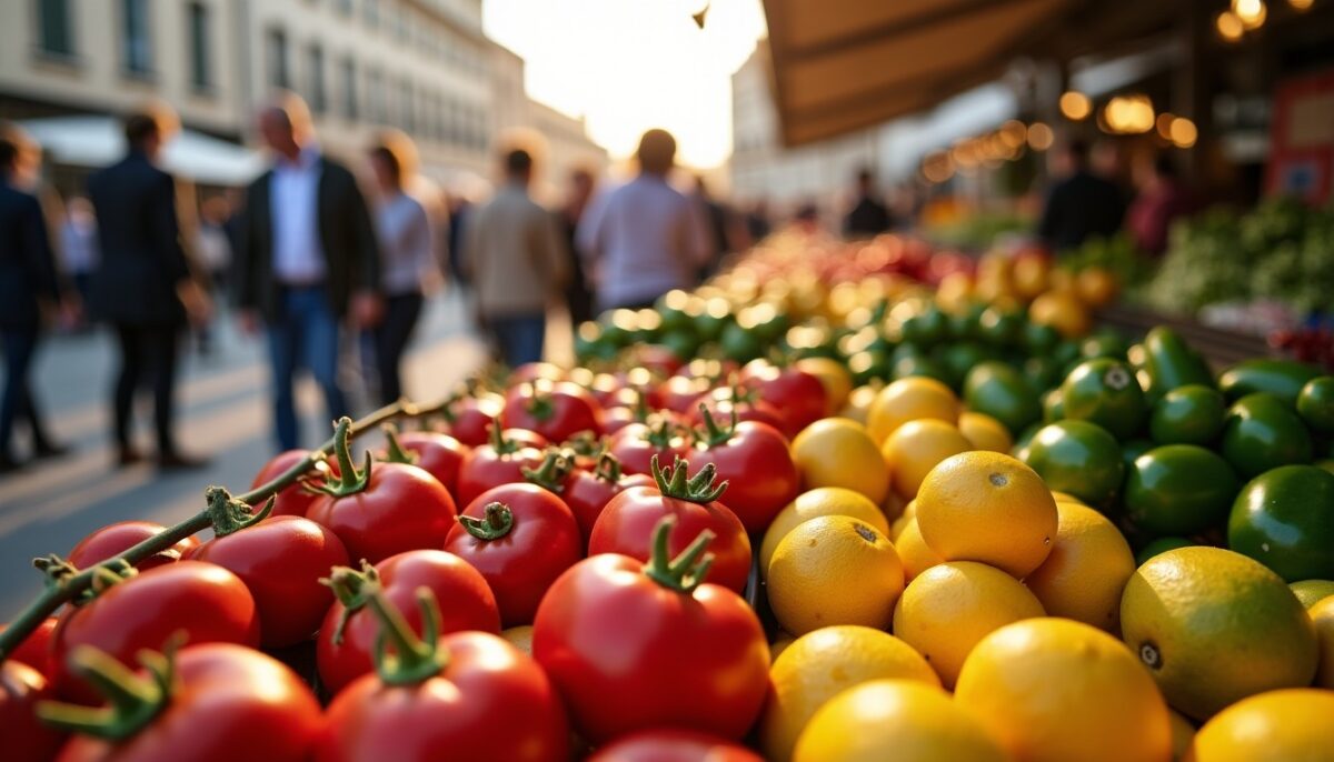 À Marseille, l'appli Santafoo réinvente nos repas en valorisant les produits locaux