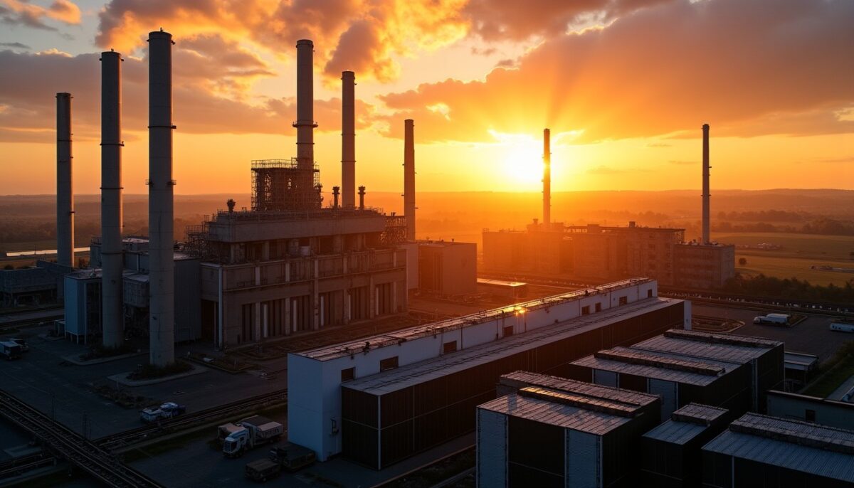 Vencorex : l’ascension fulgurante et la chute spectaculaire d’un joyau industriel français en seulement neuf mois